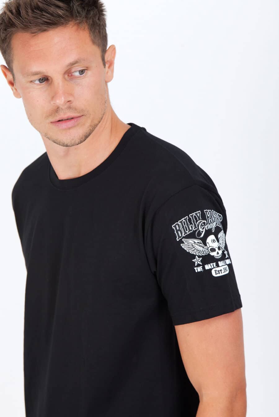 Sweat zippé bikers Death or Glory - Billy Eight