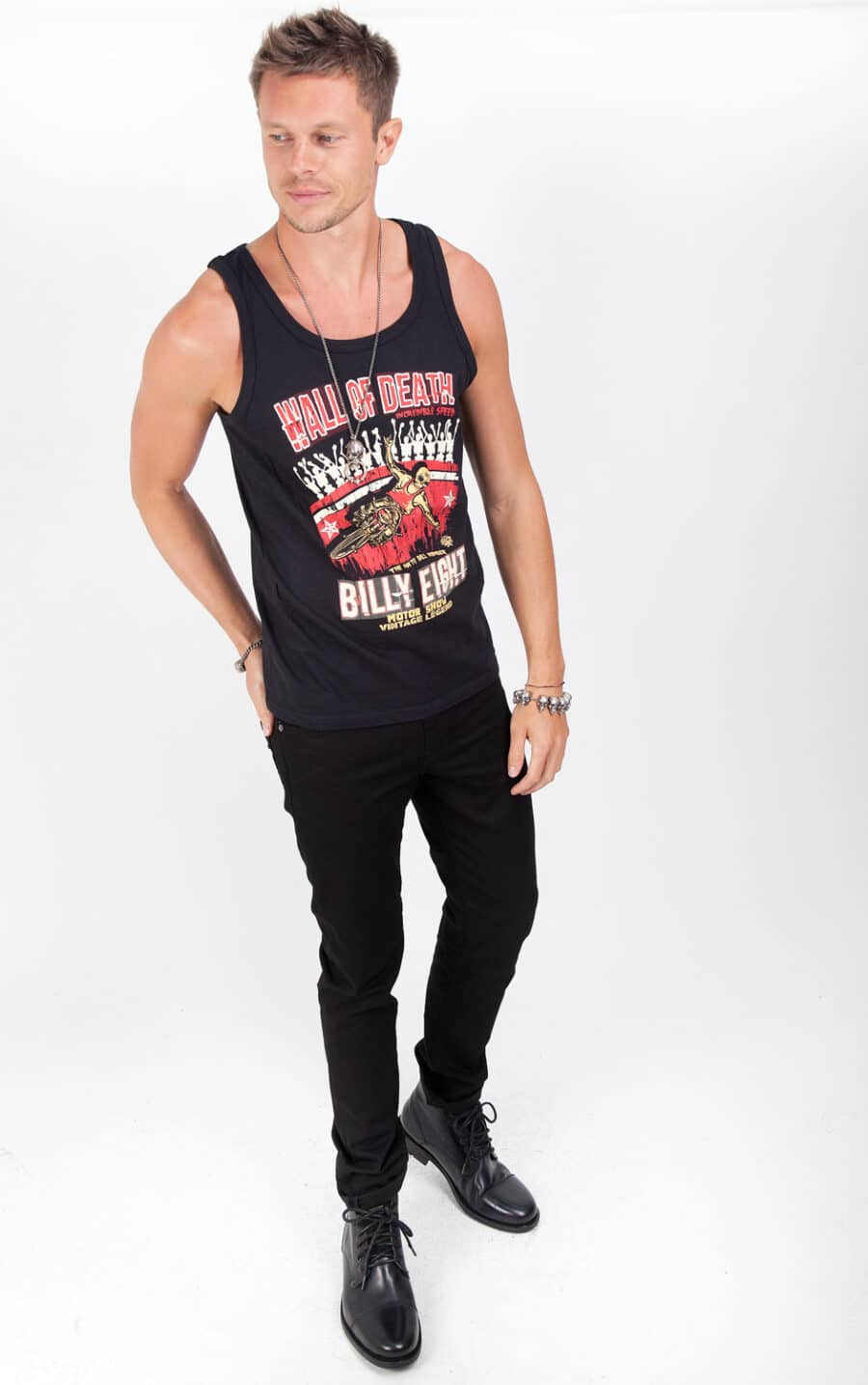 tank top billy eight man wall of death black full2 1