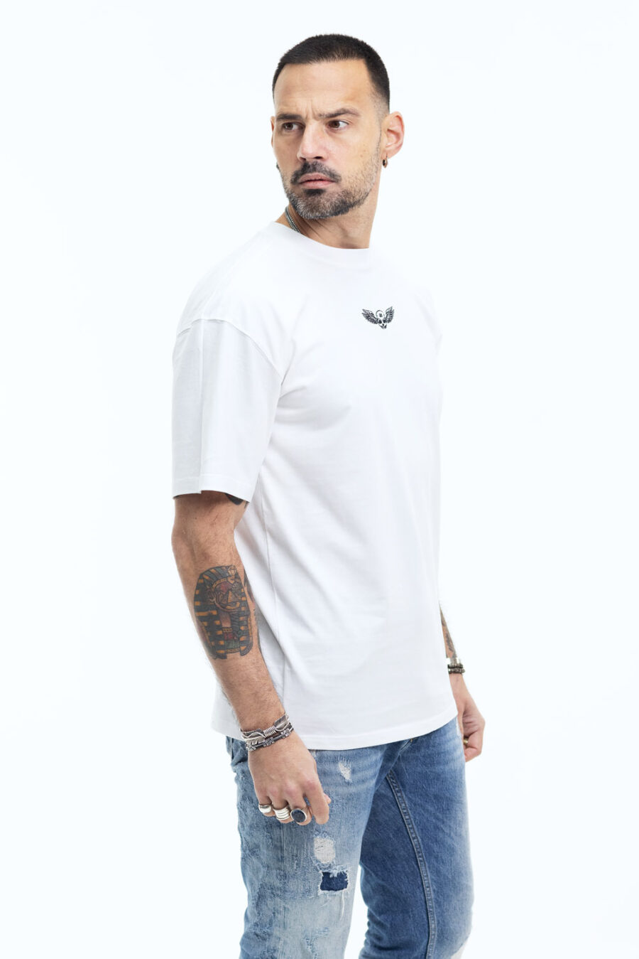 t shirt oversize premium right